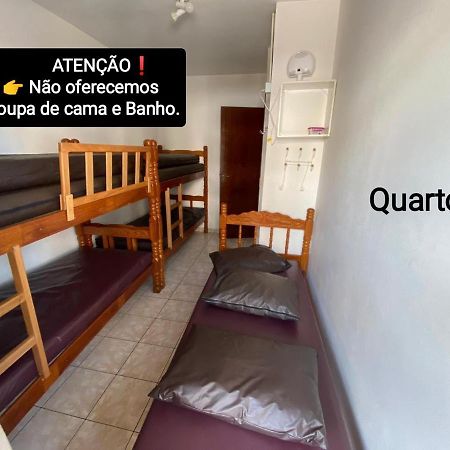 Apartamento Praia Grande أوباتوبا المظهر الخارجي الصورة