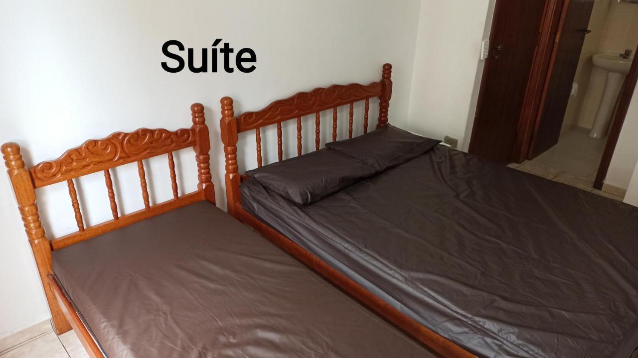 Apartamento Praia Grande أوباتوبا المظهر الخارجي الصورة
