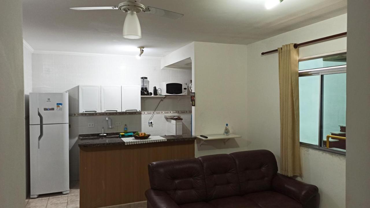 Apartamento Praia Grande أوباتوبا المظهر الخارجي الصورة