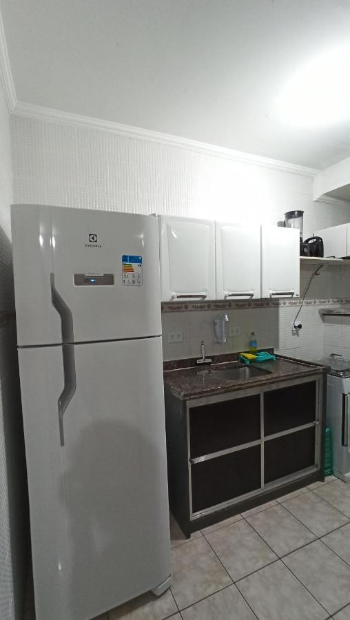 Apartamento Praia Grande أوباتوبا المظهر الخارجي الصورة