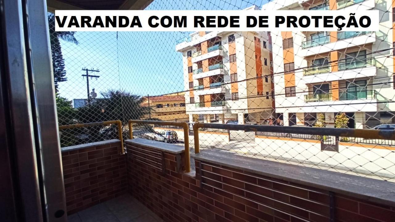 Apartamento Praia Grande أوباتوبا المظهر الخارجي الصورة