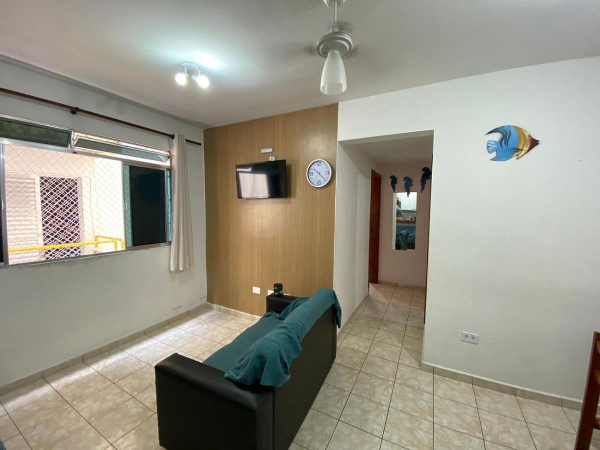 Apartamento Praia Grande أوباتوبا المظهر الخارجي الصورة