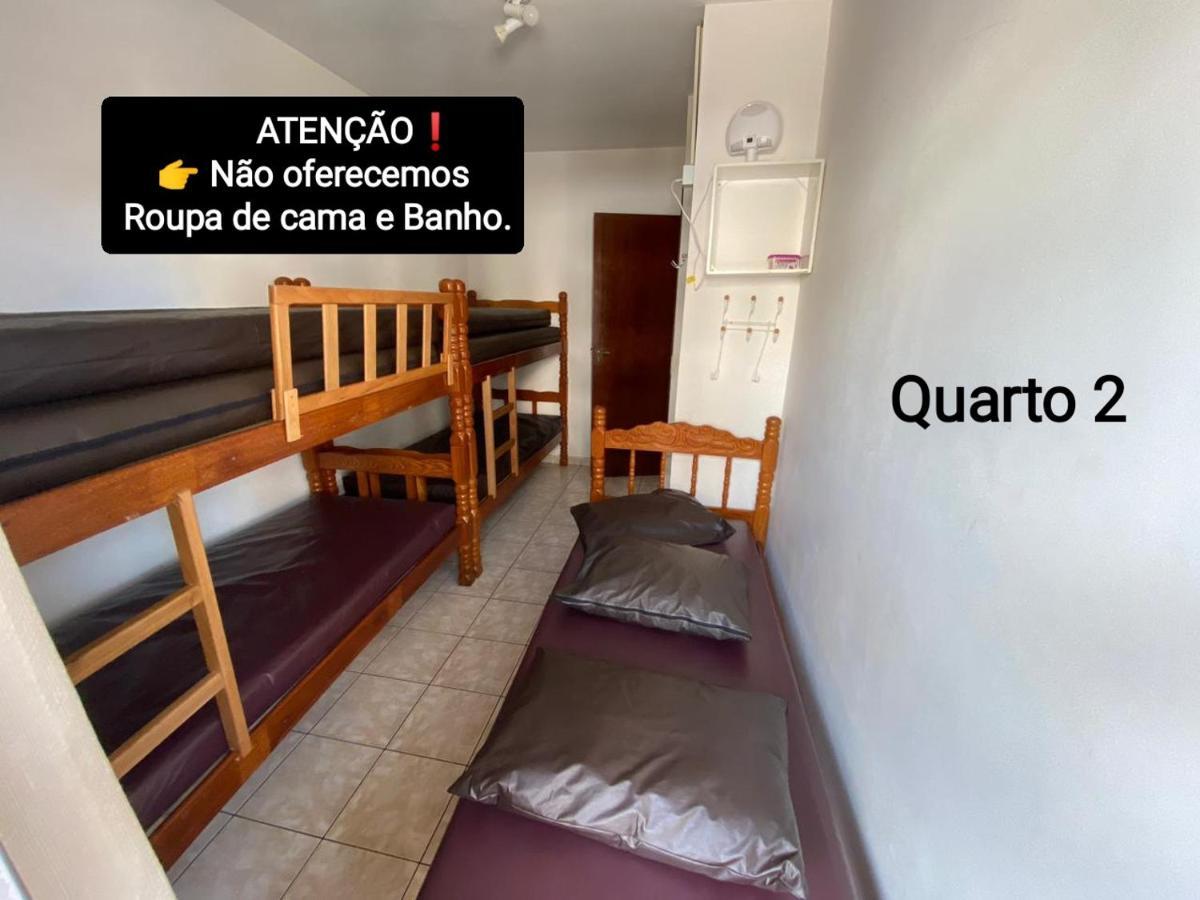 Apartamento Praia Grande أوباتوبا المظهر الخارجي الصورة