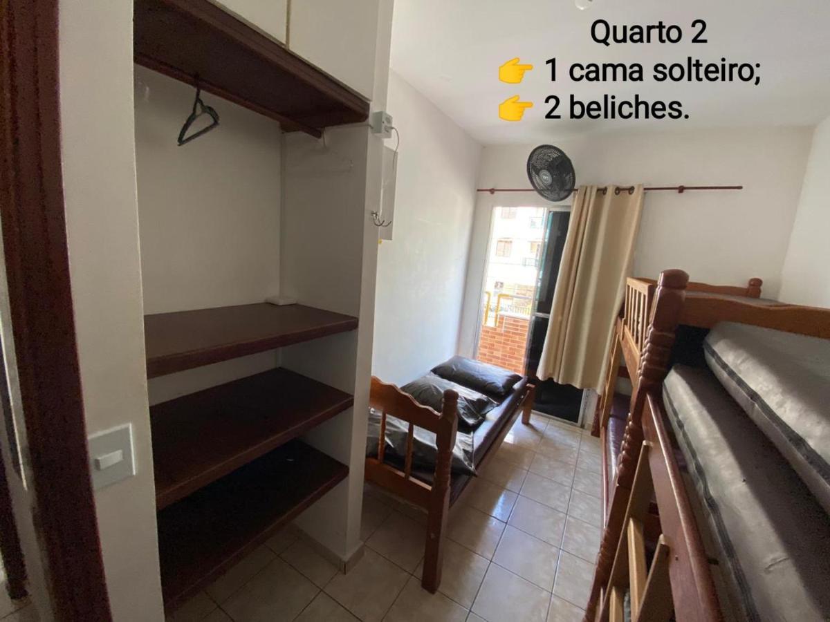 Apartamento Praia Grande أوباتوبا المظهر الخارجي الصورة