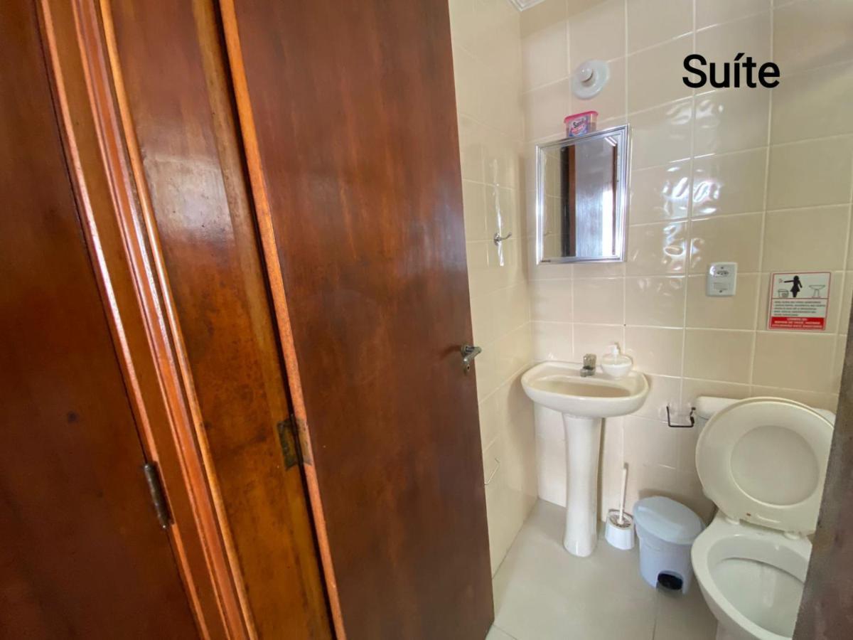 Apartamento Praia Grande أوباتوبا المظهر الخارجي الصورة