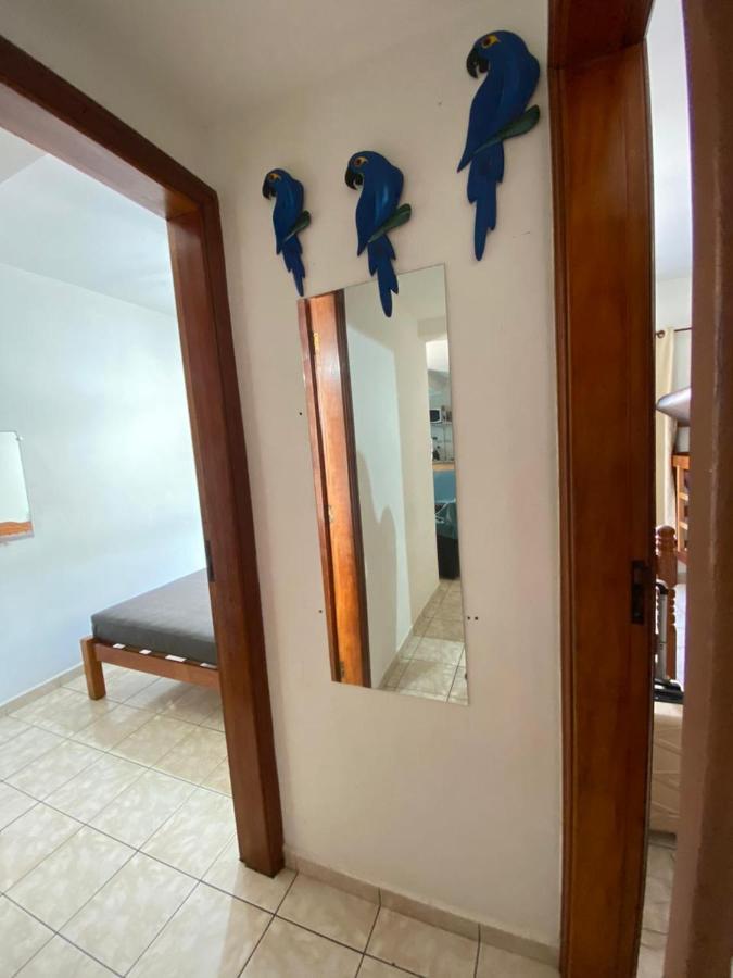 Apartamento Praia Grande أوباتوبا المظهر الخارجي الصورة