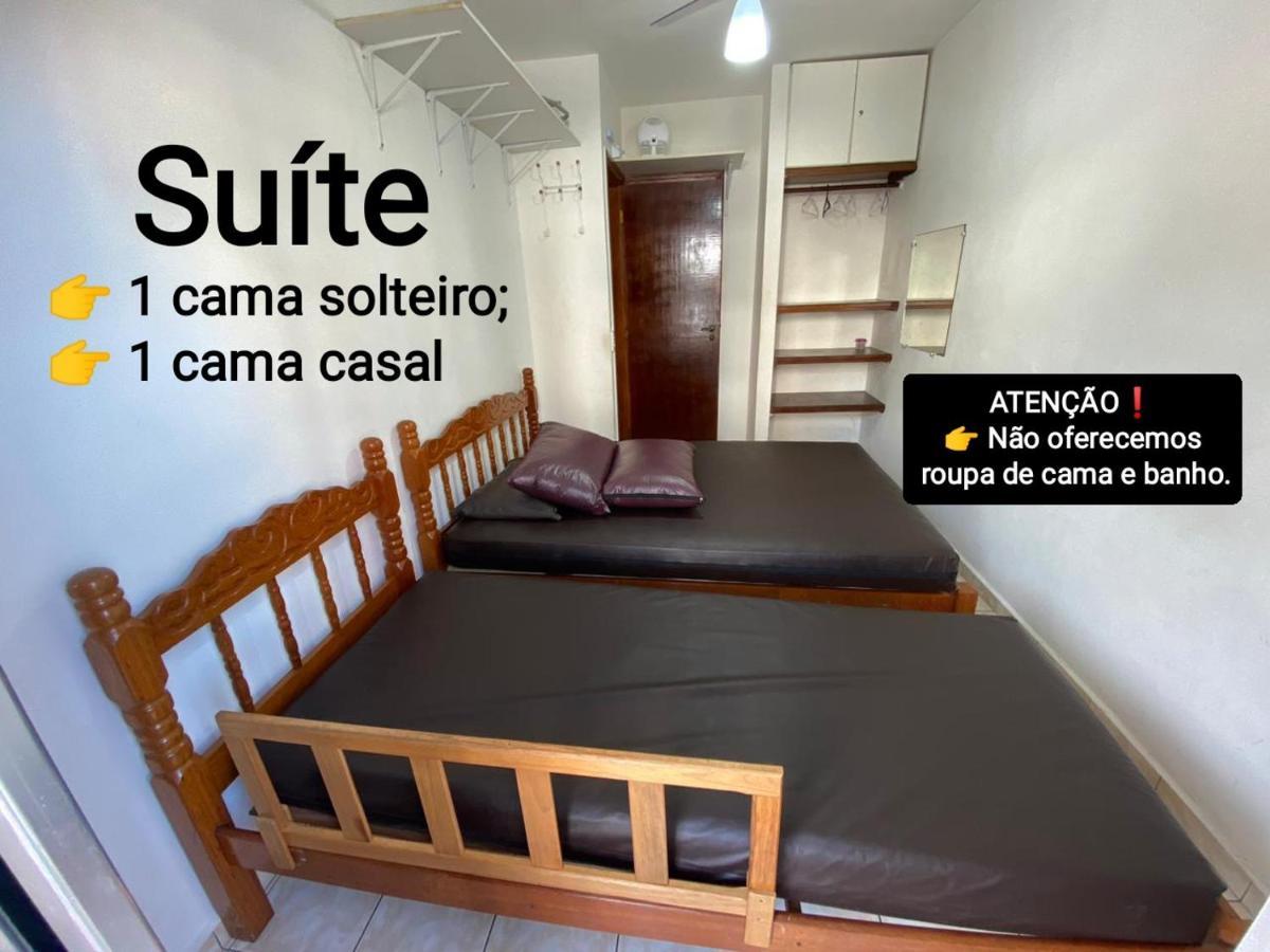 Apartamento Praia Grande أوباتوبا المظهر الخارجي الصورة