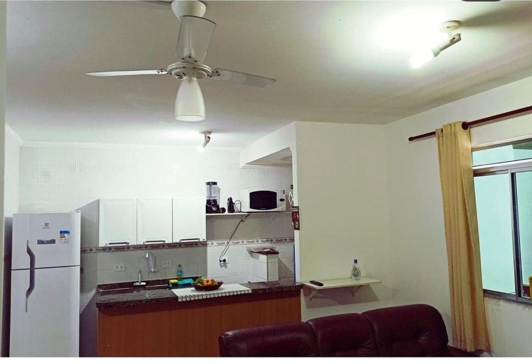 Apartamento Praia Grande أوباتوبا المظهر الخارجي الصورة