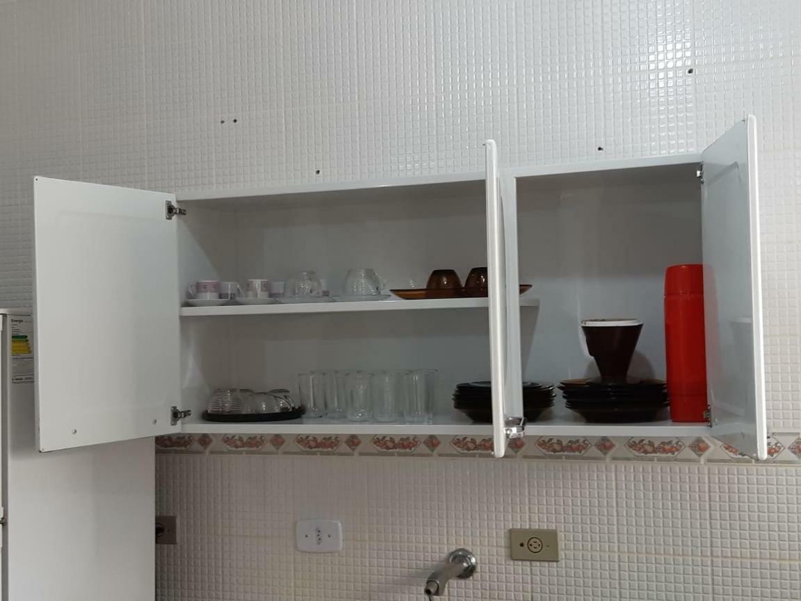 Apartamento Praia Grande أوباتوبا المظهر الخارجي الصورة