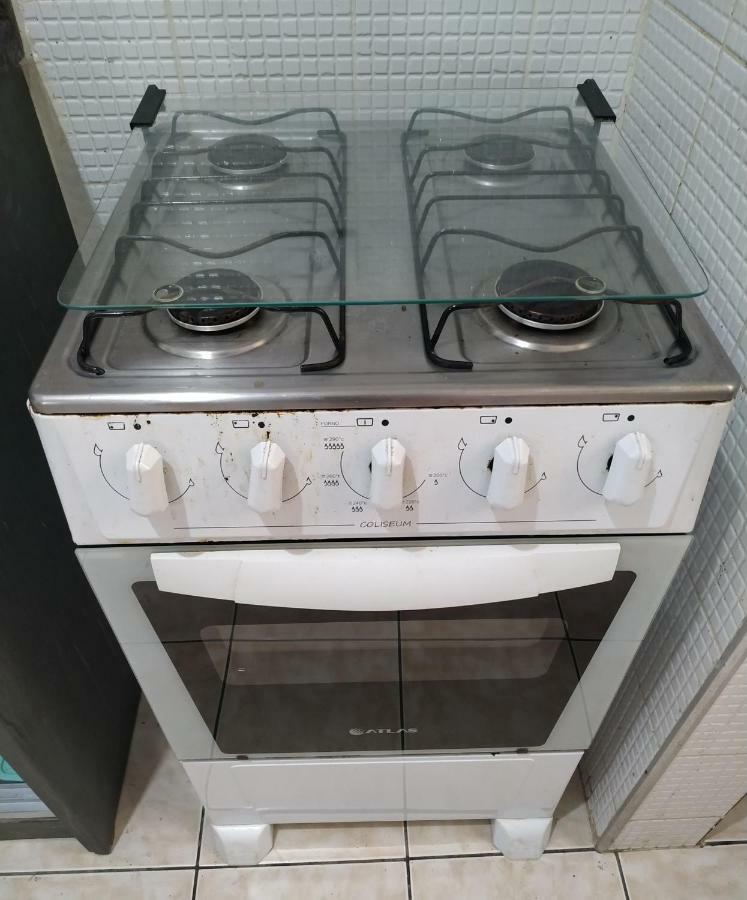 Apartamento Praia Grande أوباتوبا المظهر الخارجي الصورة